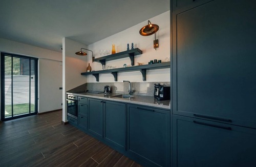 Masukiye Villa | Cevizdibi Loft Villa