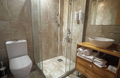 Masukiye Hotel | Cevizdibi Otel