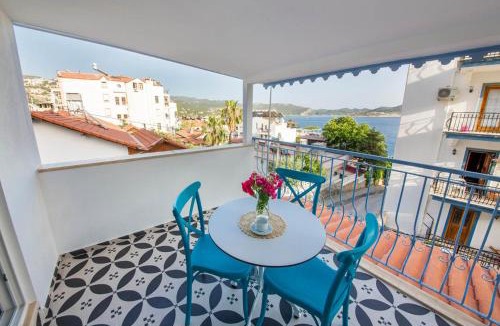 Kas Apartment | Ceylan Aparts