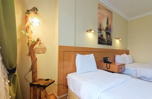 Osmangazi Hotel | Ceylan Hotel