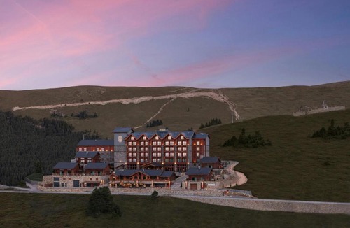 Osmangazi Hotel | Ceylan Splend'or Uludag, Autograph Collection
