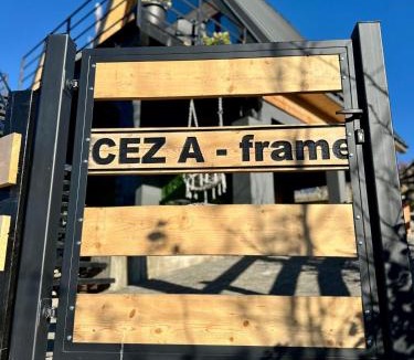 Petrosani Villa | Cez A-Frame