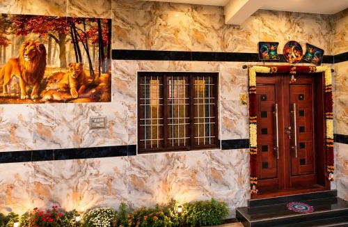Vellore Villa | CG Blue Horizon Villa