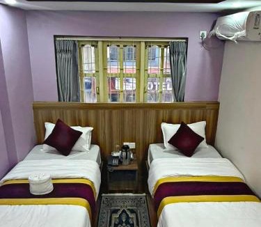 Sinamangal Hotel | CG Hotel