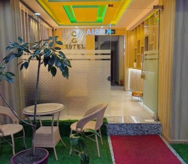 Sinamangal Hotel | CG Hotel