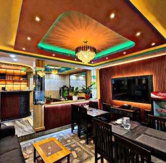 Sinamangal Hotel | CG Hotel