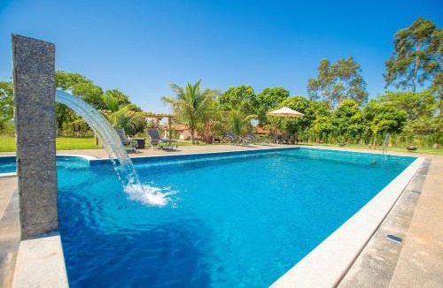 Setor Lagoa Quente House | Chácara c/Lazer Completo para Grupos e Famílias