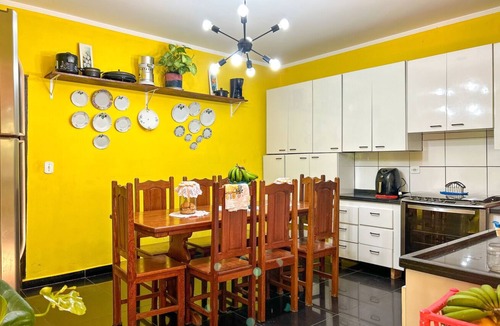 Joanopolis House | Chácara com lazer e conforto em Joanópolis/SP