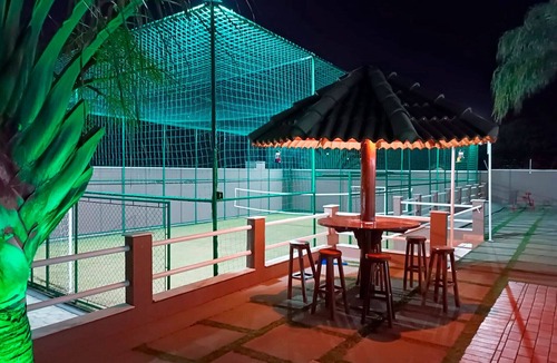 Jarinu House | Chácara com lazer e piscina climatizada Jarinu/SP