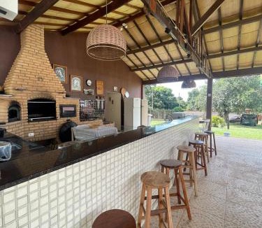 Nova Odessa House | Chácara do Haras