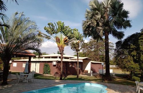 Nova Odessa House | Chácara do Haras