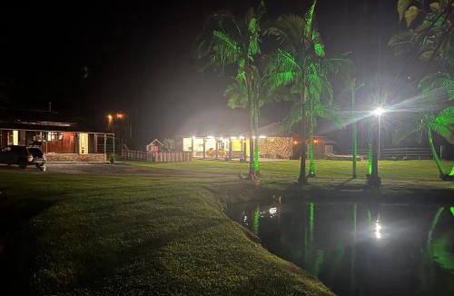Lauro Muller House | Chácara do Riacho