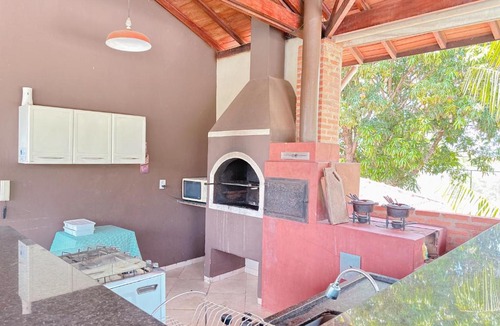 Brotas House | Chácara dos Lopes