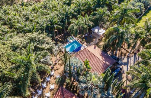 Amparo House | Chácara Eldorado