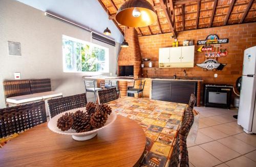 Amparo House | Chácara Eldorado