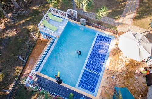 Amparo House | Chácara Eldorado