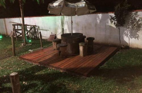 Ibiuna House | Chácara em Ibiúna com piscina e acesso a represa