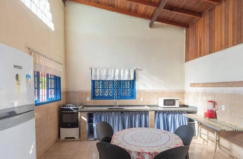 Sumare House | Chácara em Sumaré com Piscina e Área de Lazer