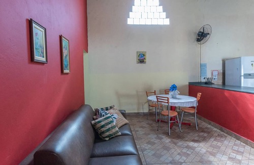 Sumare House | Chácara em Sumaré com Piscina e Área de Lazer