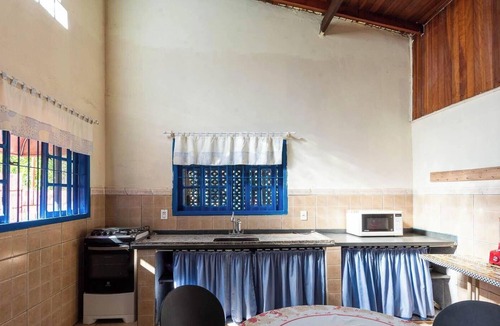Sumare House | Chácara em Sumaré com Piscina e Área de Lazer