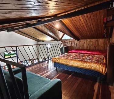 Itamonte House | Chácara Engenho