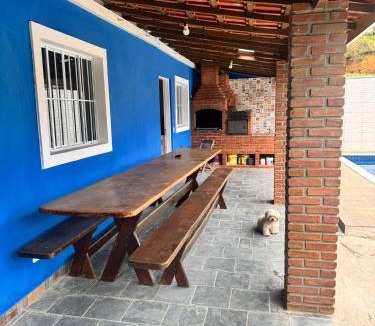 Ibiuna House | Chácara León