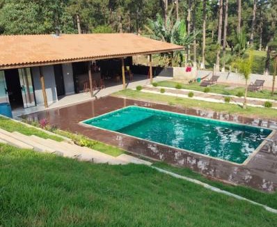 Ibiuna House | Chácara Morada do Sol Ibiúna