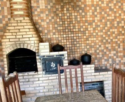Sao Vicente de Paula House | chácara no campo com piscina, jogos e lazer