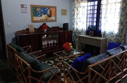 Sao Roque House | Chácara presente de Deus família vieira Portes