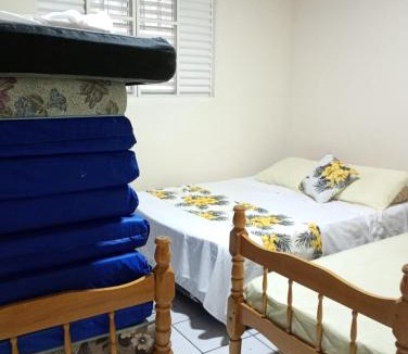 Sao Roque House | Chácara presente de Deus família vieira Portes
