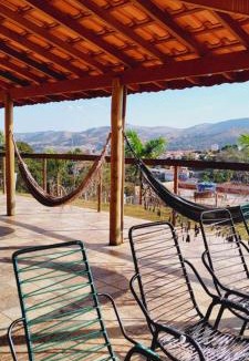 Socorro House | Chácara Primavera, visual único!