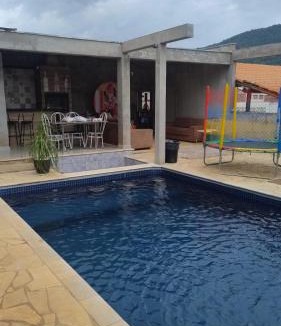 Socorro House | Chácara ribeiro