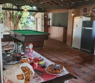 Piracicaba House | Chácara Samambaia Piracicaba