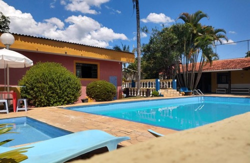 Jardim Estancia Brasil House | Chácara Sorriso 1 em Atibaia