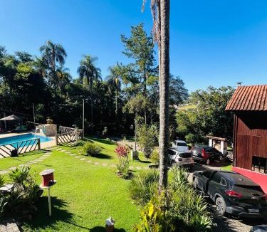 Atibaia House | Chácara - Usina Atibaia