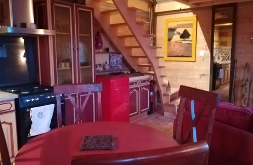 Orcieres-Merlette House | Châlet Petit Rochebrune