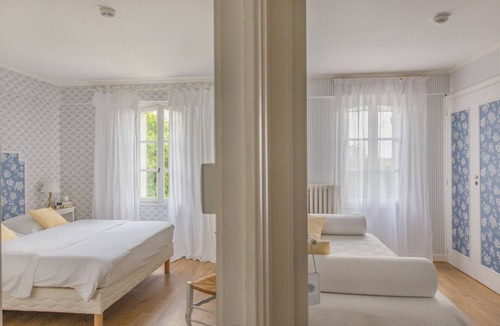 Cazaubon Hotel | Château Bellevue