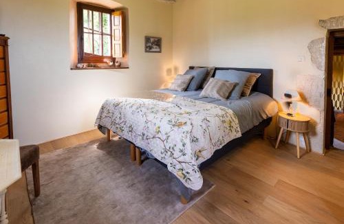 Traize Bed & Breakfast | Château beyrin