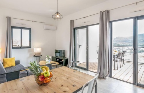 Porto-Vecchio Apartment | Château by Interhome