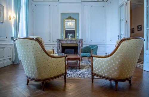 Barsac House | Château Camperos - Chambres d'hôtes - B&B