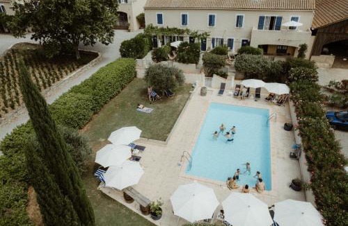 Rustiques House | Château Canet