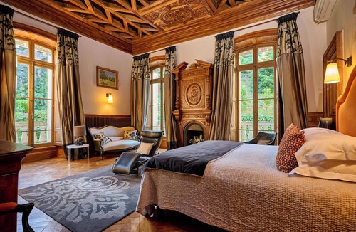 Vals-les-Bains House | Château Clément