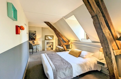 Vieux-Villez Hotel | Château Corneille