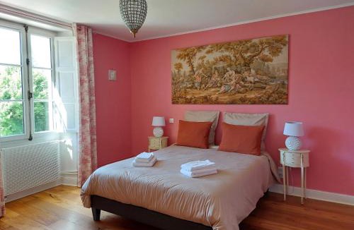Castels Bed & Breakfast | Château d'Argentonesse