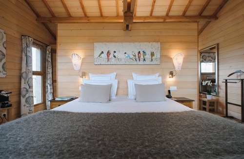 Audrieu Hotel | Château d'Audrieu - Relais & Châteaux