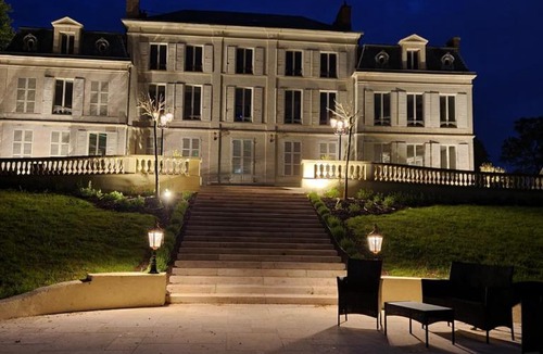 La Chapelle-Saint-Mesmin Hotel | Château du Rollin Orléans - La Chapelle St Mesmin