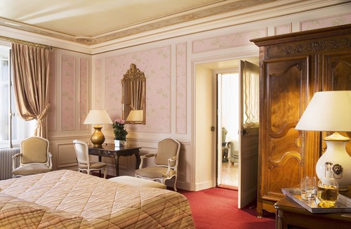 Rouffach Hotel | Château d'Isenbourg