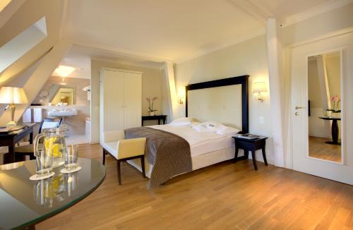Lausanne Hotel | Château d'Ouchy