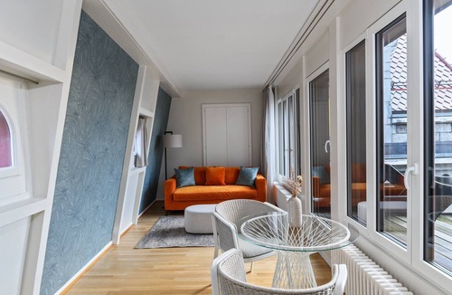 Lausanne Hotel | Château d'Ouchy