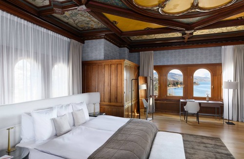 Lausanne Hotel | Château d'Ouchy